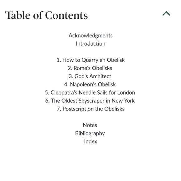 Cleopatra's Needles: The Lost Obelisks of Egypt (Sold Out On Indigo) - Picture 4 of 13